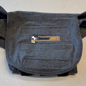 Thundershirt Gray Dog Vest